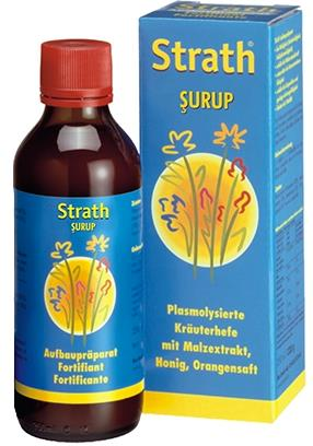 Strath Şurup 100ml