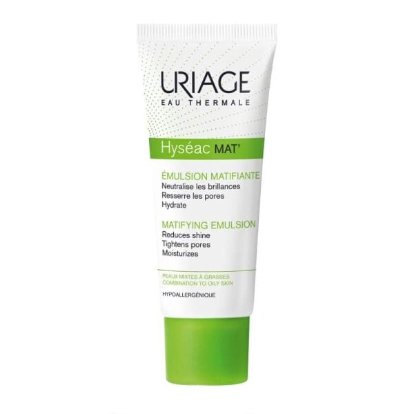 Uriage Hyseac Mat Emulsion 40ml