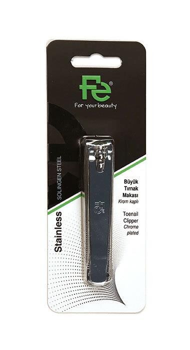 Fe Büyük Tırnak Makası Krom Kaplı