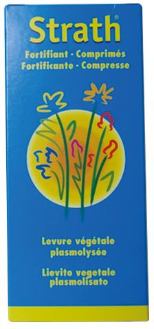 Strath 40 Tablet