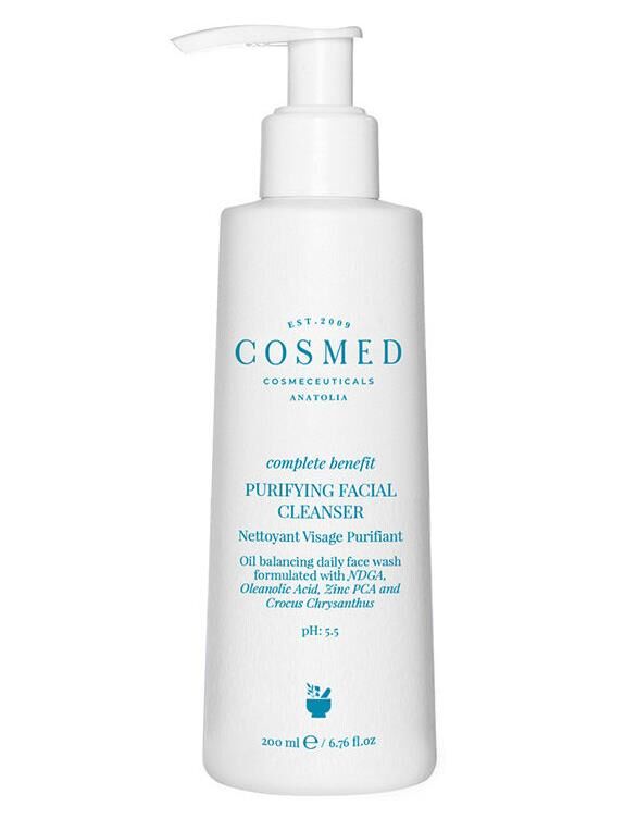 Cosmed Complete Benefit Purifying Facial Cleanser 200 ml