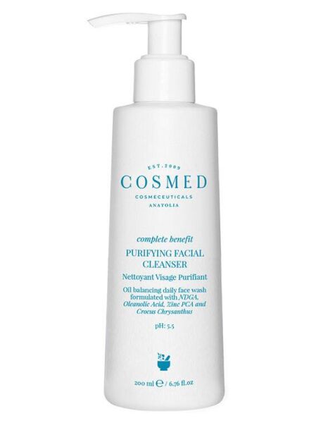 Cosmed Complete Benefit Purifying Facial Cleanser 200 ml