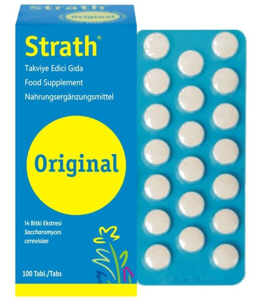 Strath 100 Tablet