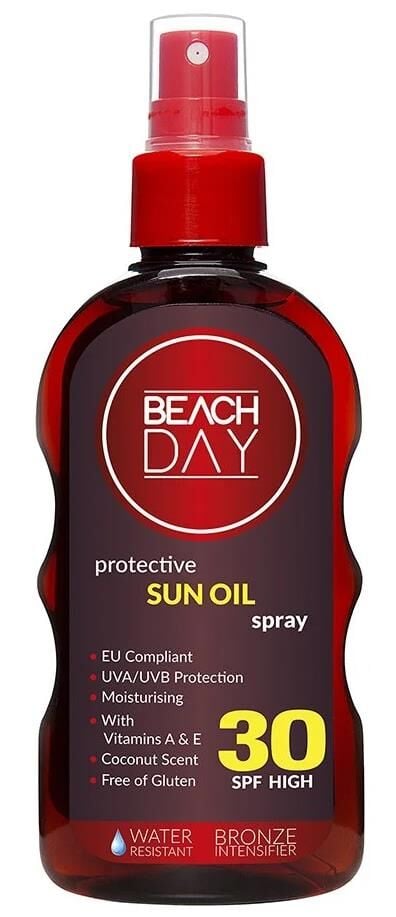Beach Day Sun Oil Spf30 Sprey 150 ml | Güneş Yağı