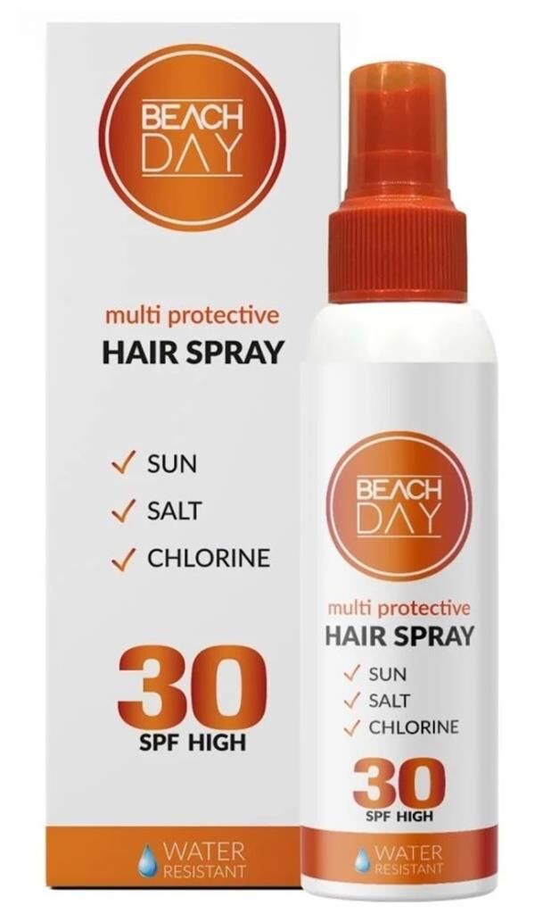 Beach Day Saç İçin Güneş Koruyucu Sprey 100 ml