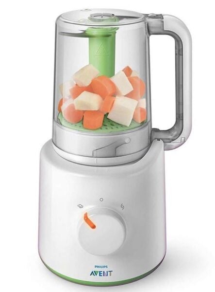 Philips Avent Buharlı Pişirici ve Blender