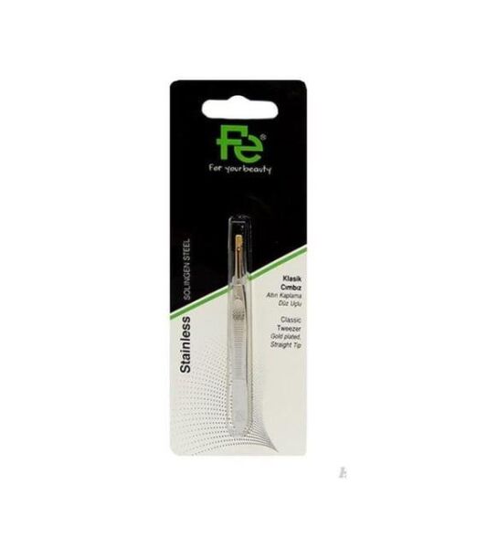 Fe Klasik Cımbız Düz Uçlu