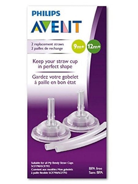 Philips Avent Yedek Pipet 200-300ml | 2 Adet