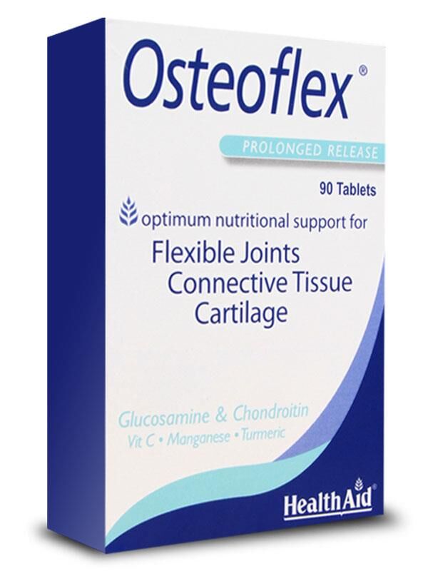 Osteoflex Glucosamine Chondroitin 90 Tablet
