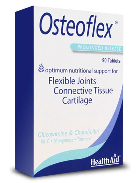 Osteoflex Glucosamine Chondroitin 90 Tablet