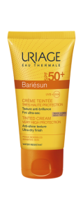 Uriage Bariesun Tinted Doree SPF50+ 50ml