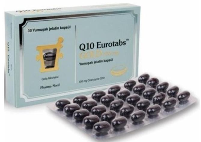 Pharma Nord Q10 Gold 30 Softjel