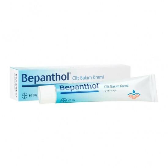 Bepanthol Cilt Bakım Kremi 30gr