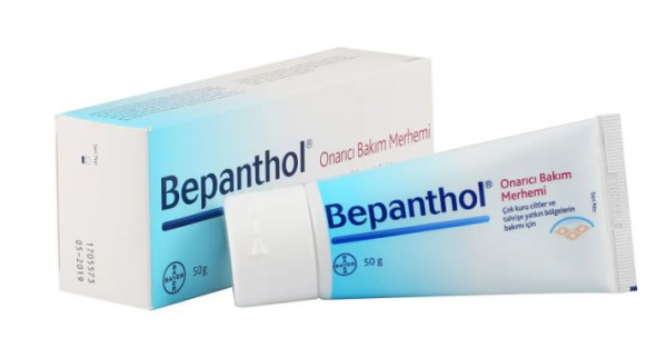 Bepanthol Onarıcı Bakım Merhemi 50gr