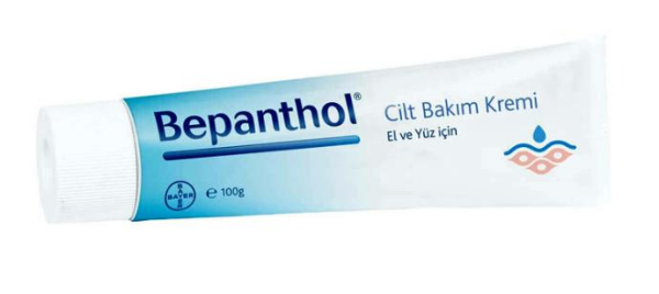 Bepanthol Cilt Bakım Kremi 100gr