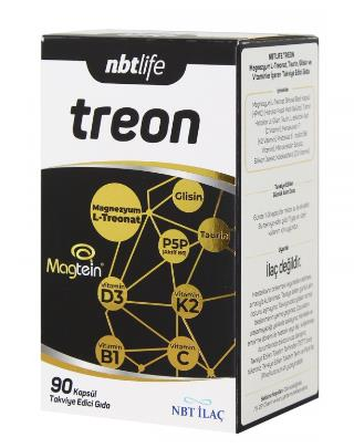 Nbt Life Treon 90 Kapsül