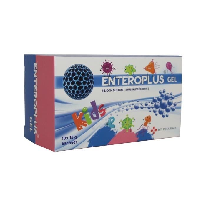 Enteroplus Gel  Kids 15g x 10 Saşe