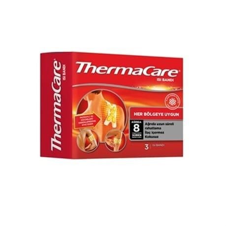 ThermaCare Isı Bandı Her Bölgeye Uygun 3 Adet