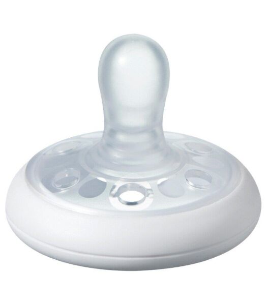 Tommee Tippee Yalancı Emzik Breastlike | 0-6 Ay, 1 Adet