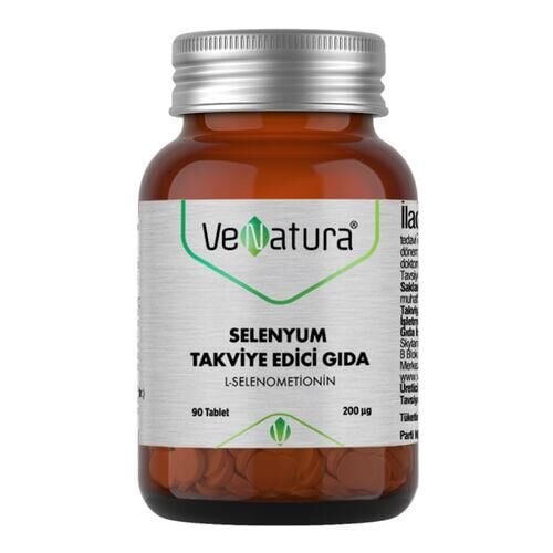 Venatura Selenyum 90 Tablet