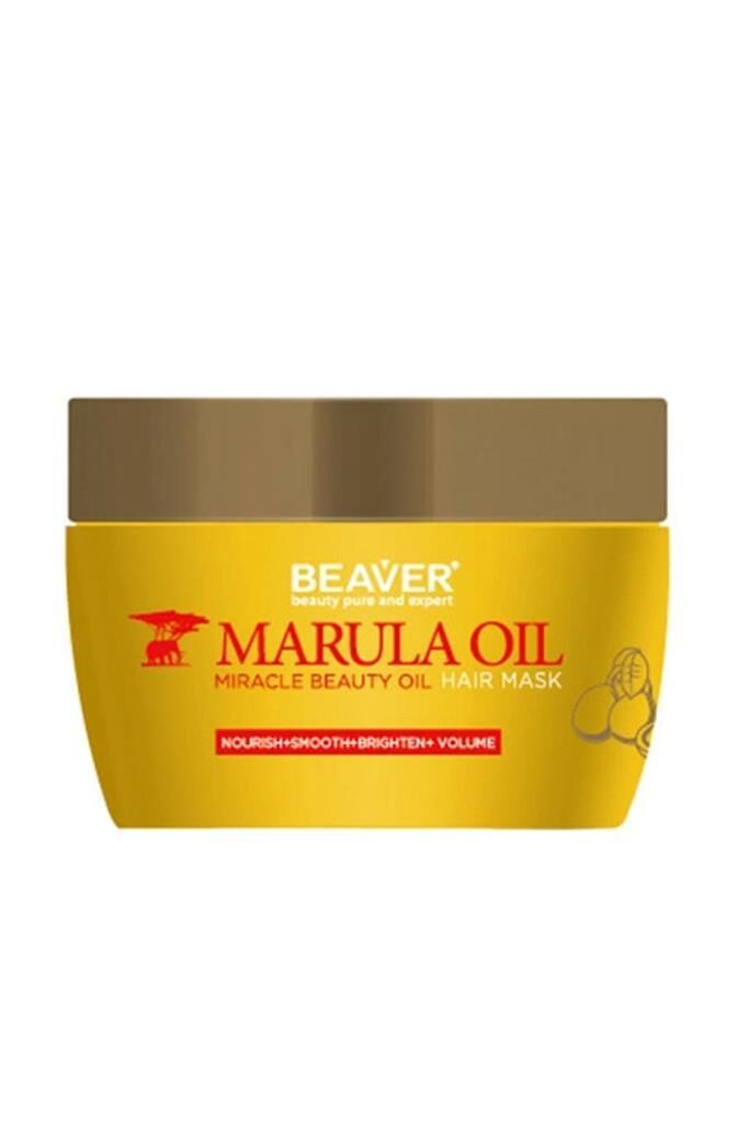 Beaver Marula Oil Hair Mask 250ml | Saç Bakım Maskesi