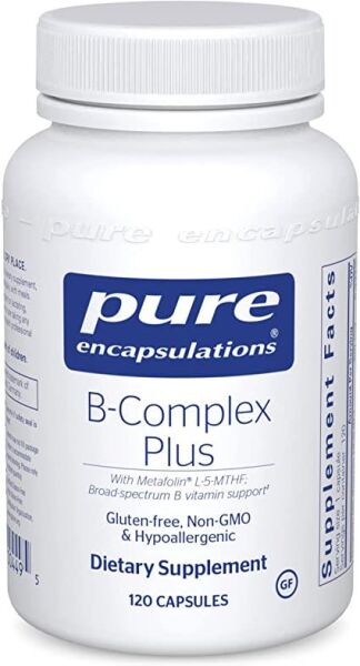 Pure Encapsulations B-Complex 30 Kapsül