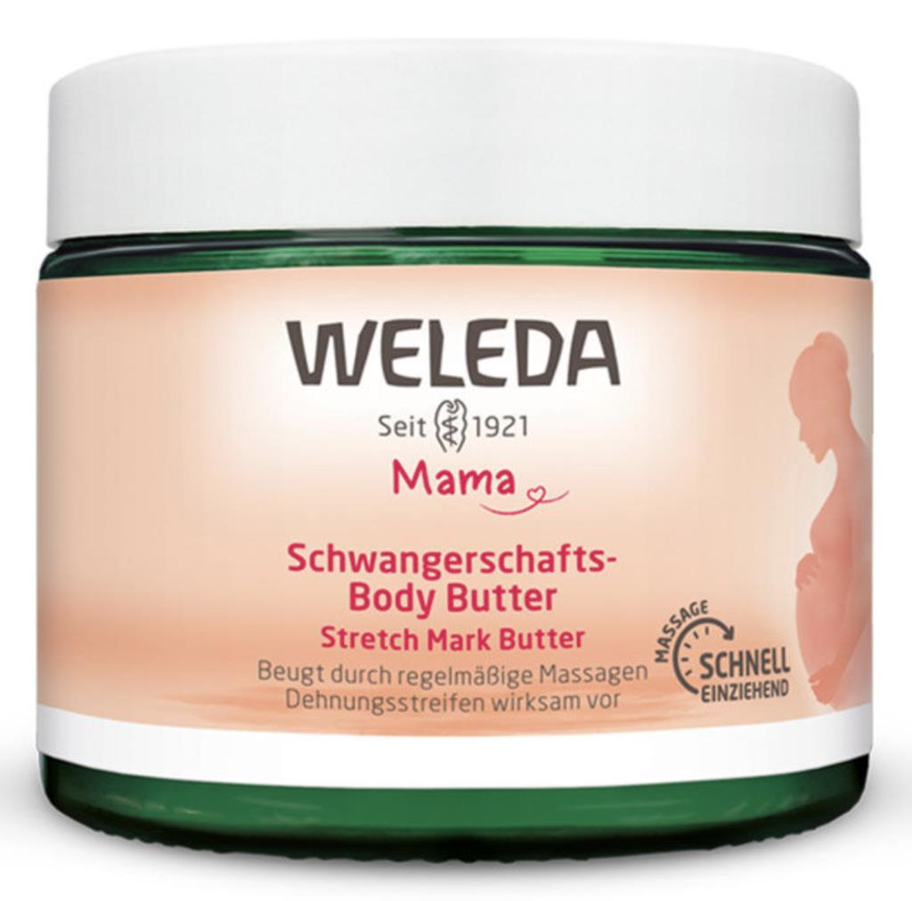 Weleda Mama Çatlak Bakım Kremi 150ml