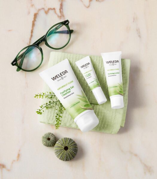 Weleda Naturally Clear Nemlendirici ve Matlaştırıcı Losyon 30ml