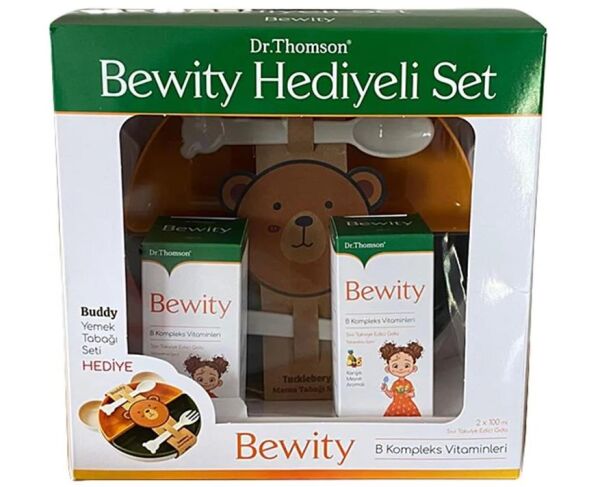 Dr. Thomson Bewity Şurup Hediyeli Set