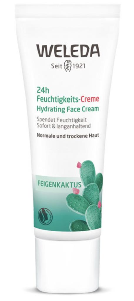 Weleda Cactus 24H Nemlendirici Yüz Kremi 30ml