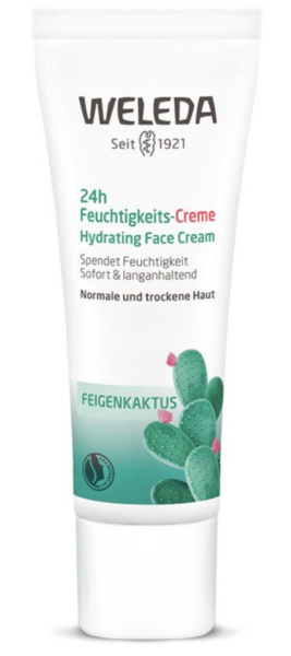 Weleda Cactus 24H Nemlendirici Yüz Kremi 30ml