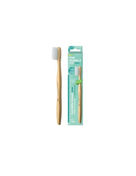 Humble Brush Pro Inter Dental Bambu Diş Fırçası | Beyaz