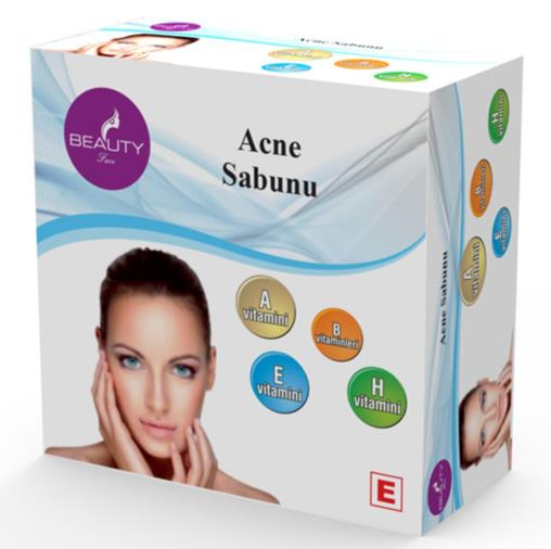 Beauty Face Anti-Acne Soap 90gr | Sivilce Sabunu