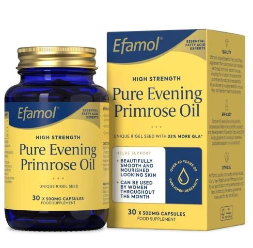 Efamol Pure Evening Primrose Oil 1000 mg x 30 Kapsül