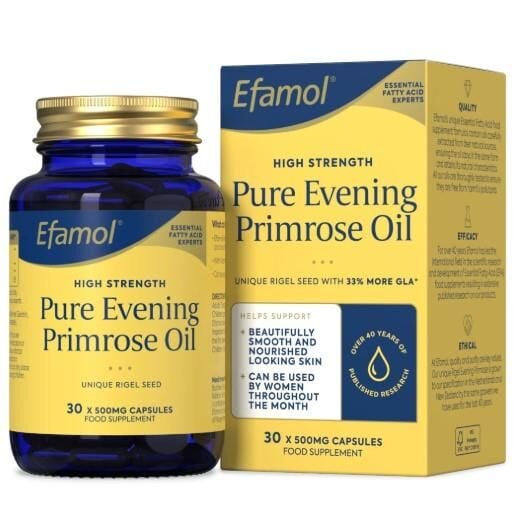 Efamol Pure Evening Primrose Oil 1000 mg x 30 Kapsül