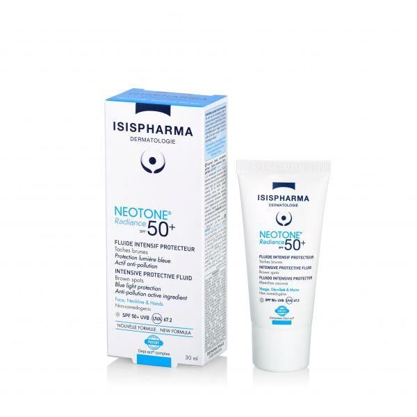 Isıs Pharma Neotone Serum +  Radiance SPF50  30ml + 30ml