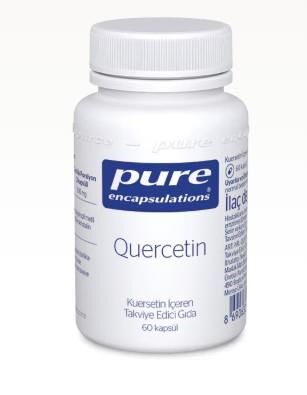Pure Encapsulations Quercetin 60 Kapsül