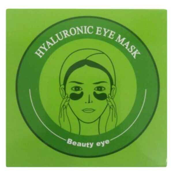 Beauty Face Hyaluronic Eye Mask | 60 Patch