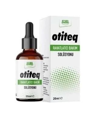 Otiteq Rahatlatıcı Bakım Solüsyonu 20 ml