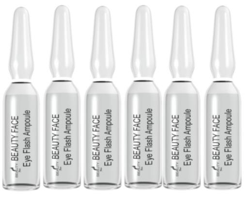 Beauty Face Eye Flash Ampoule 6x2ml | Göz Altı Bakım Serumu