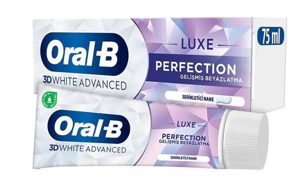 Oral-B Pro 3D White Advanced Luxe Perfection 75 ml