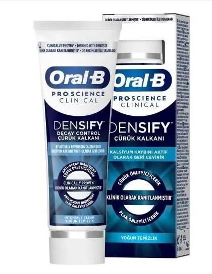 Oral-B Pro-Science Clinical Densify Diş Macunu 65ml