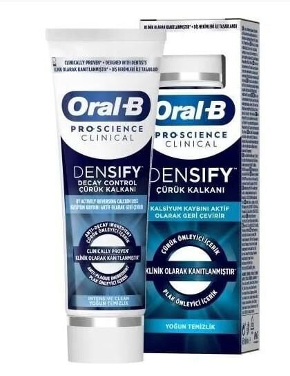 Oral-B Pro-Science Clinical Densify Diş Macunu 65ml