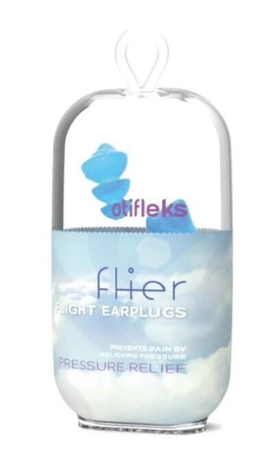 Otifleks Uçak Kulak Tıkacı (Large)