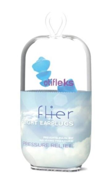 Otifleks Uçak Kulak Tıkacı (Large)