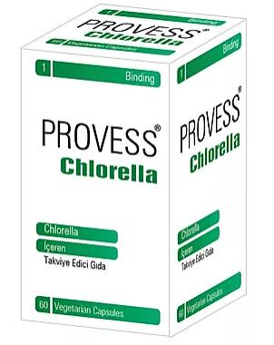 Provess Chlorella 60 Kapsül