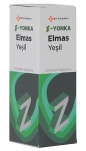 Z-Yonka Elmas Yeşil Cilt Bakım Solüsyonu 10ml