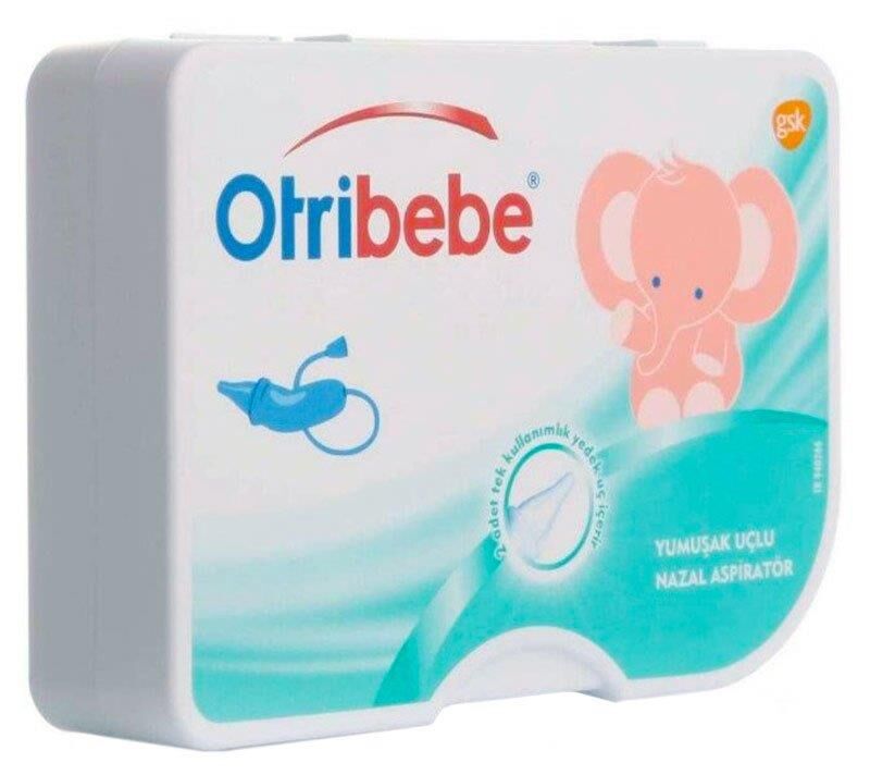 Otribebe Bebek Burun Aspiratörü | 1 Adet