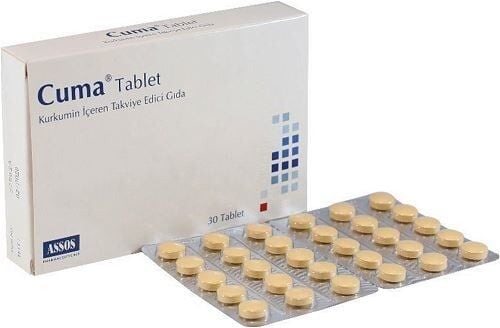 Assos Cuma 30 Tablet