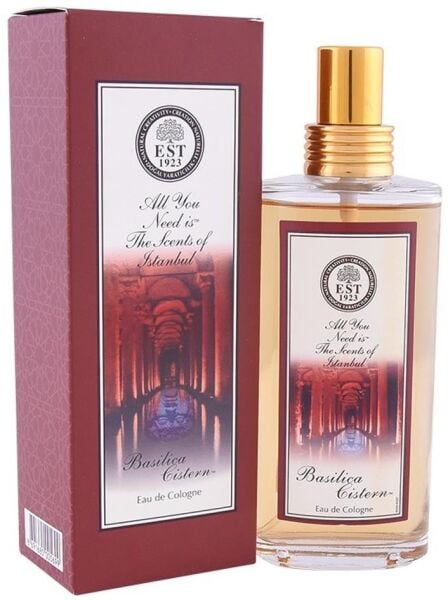 Eyüp Sabri Tuncer Kolonya Basilica Cistern EDC 150ml | Spray
